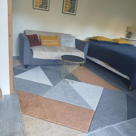 Apartment Cap Nature - Le -horaires Adaptables- Ideal Couples Et Stagiaires Pros
