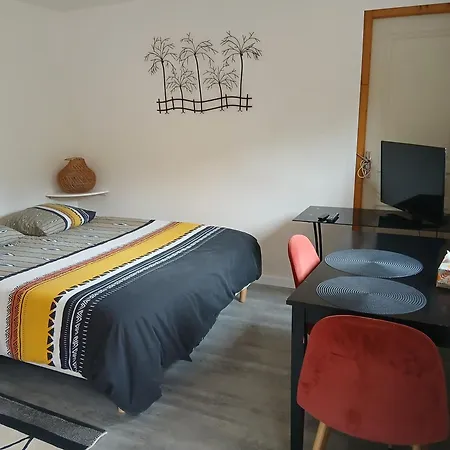 Meuble Au - 3km De Perigueux Apartment *