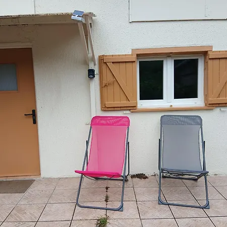 Apartment Meuble Au - 3km De Perigueux