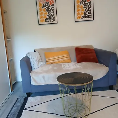Appartement Meublé Au - 3km De Périgueux Boulazac Isle Manoire