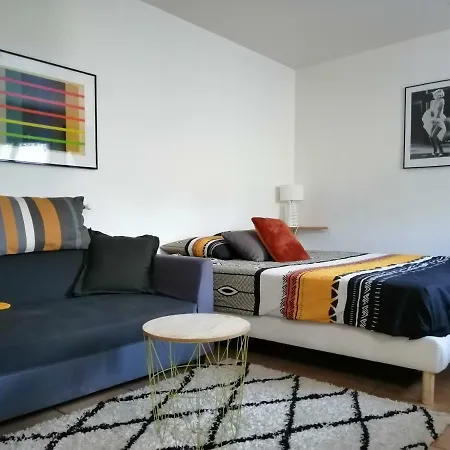 Cap Nature - Le -horaires Adaptables- Ideal Couples Et Stagiaires Pros Apartment