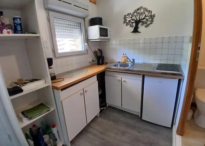 Meublé Au - 3km De Périgueux Boulazac Isle Manoire