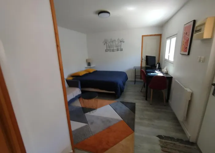 Meublé Au - 3km De Périgueux Appartamento