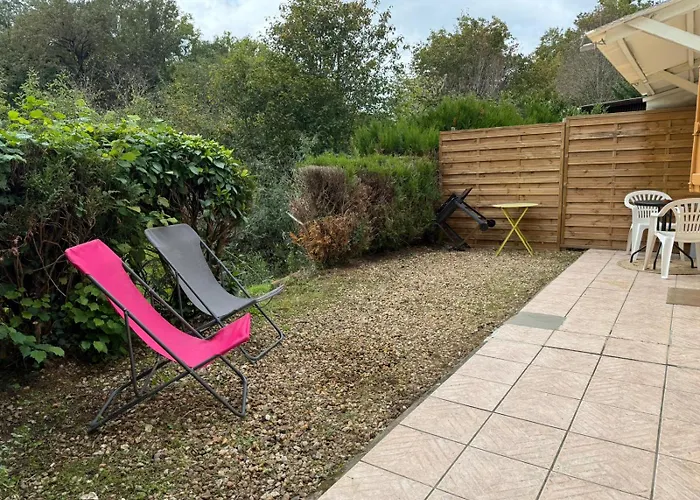 Meublé Au - 3km De Périgueux Boulazac Isle Manoire