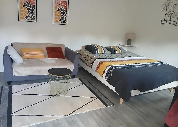 Appartamento Meublé Au - 3km De Périgueux *