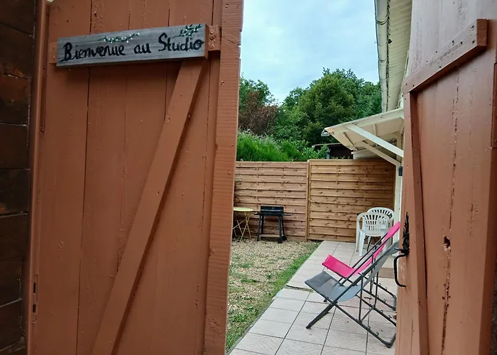 Meublé Au - 3km De Périgueux Appartamento Boulazac Isle Manoire