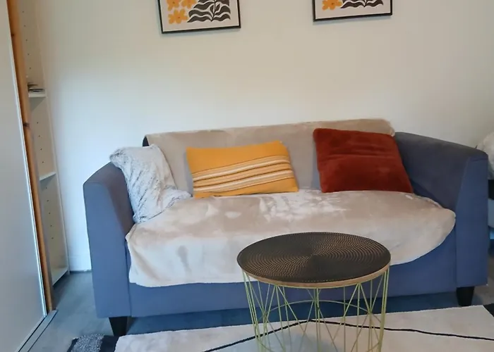 Appartamento Meublé Au - 3km De Périgueux Boulazac Isle Manoire